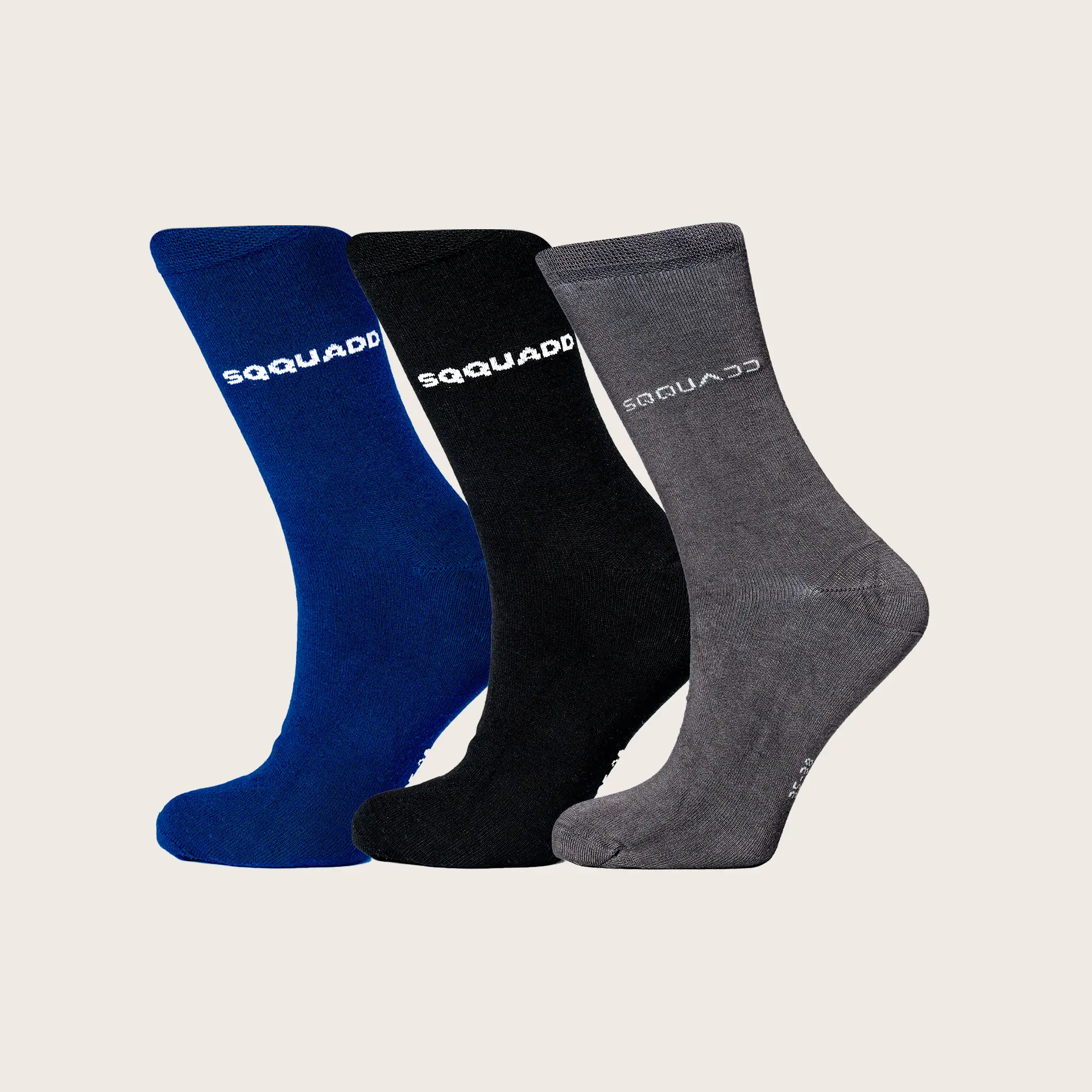 Bamboe sokken Dames Classics Essential 3-pack