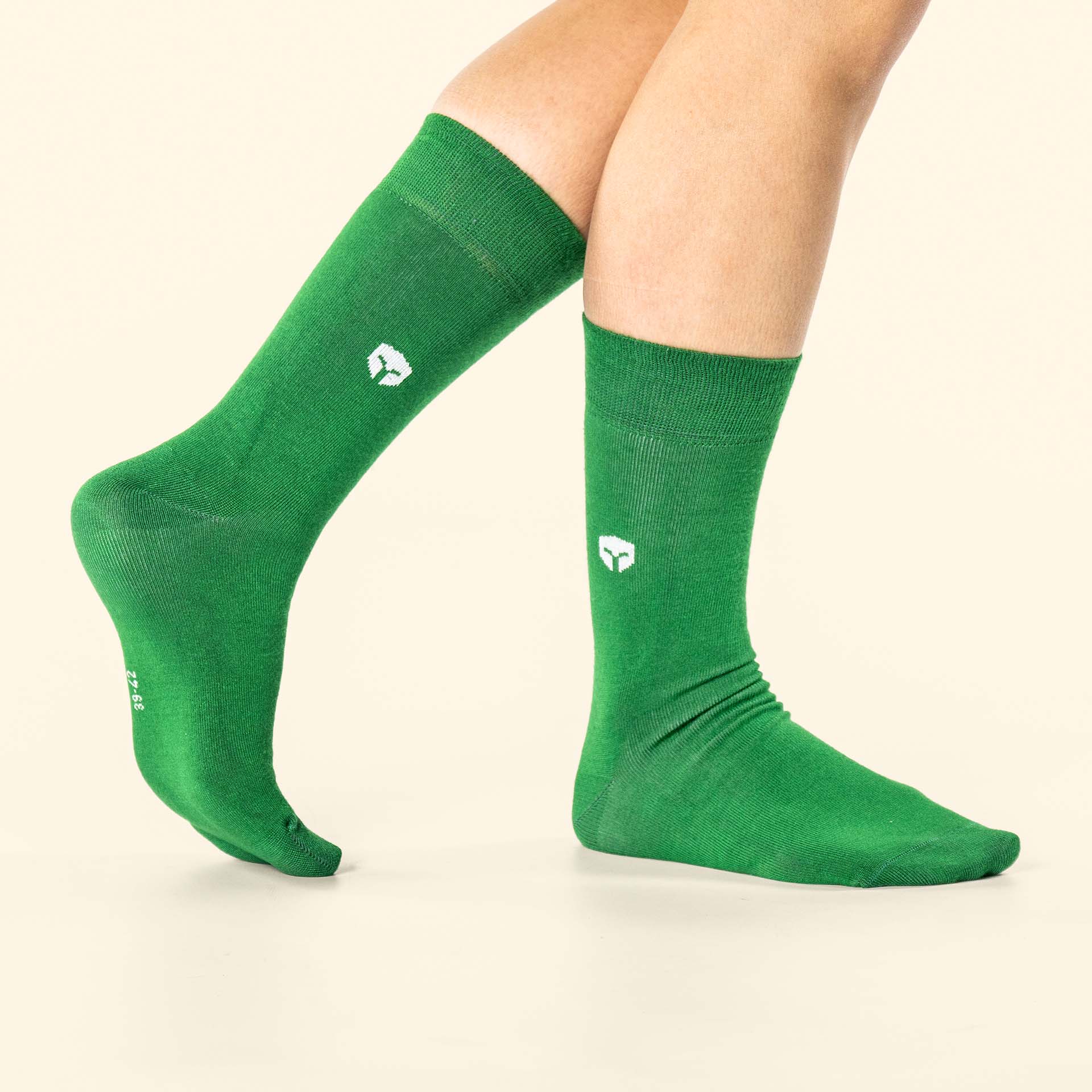 Bamboe sokken Dames Modern Classy 3-pack - Afbeelding 2