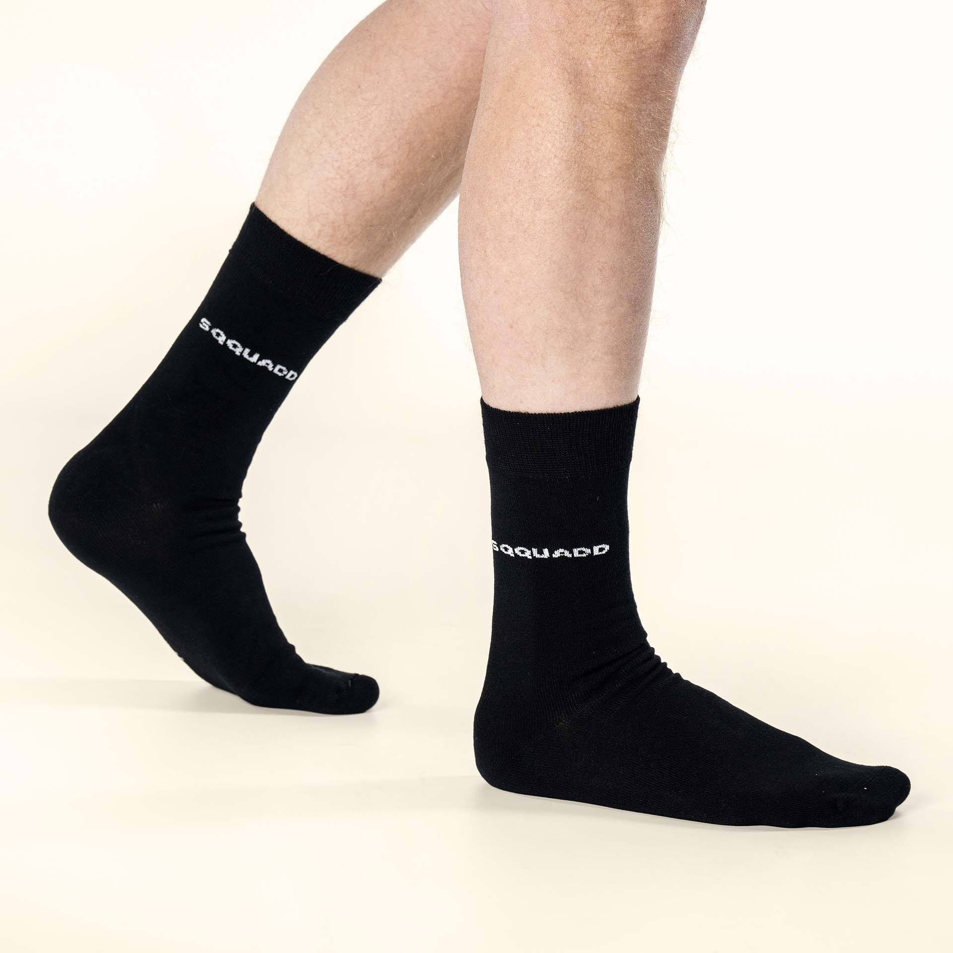 Bamboe sokken Heren Classics Essential 3-pack - Afbeelding 2