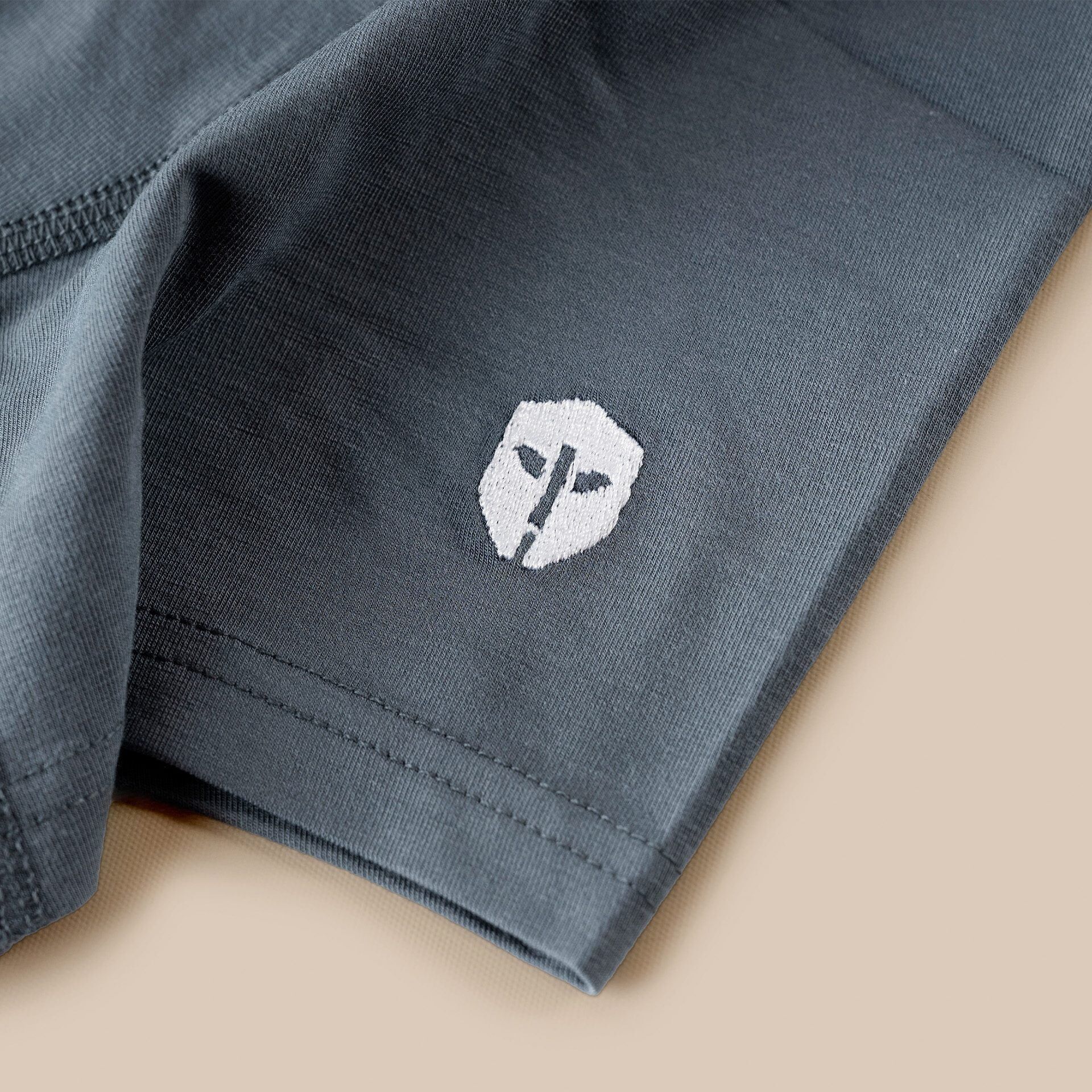 Bamboe Boxershorts Grijs 2-Pack - Afbeelding 5