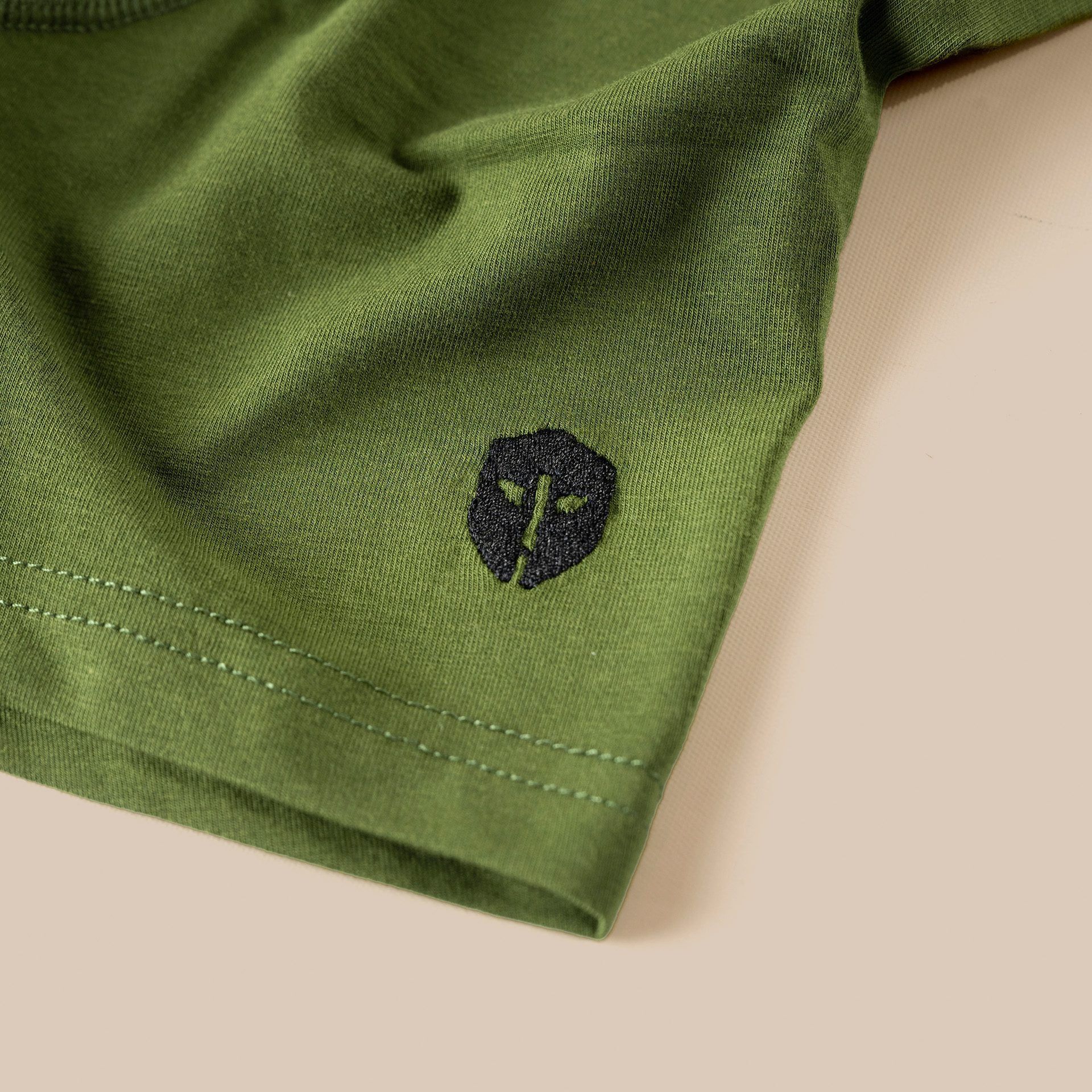 Bamboe Boxershorts Groen 2-Pack - Afbeelding 4