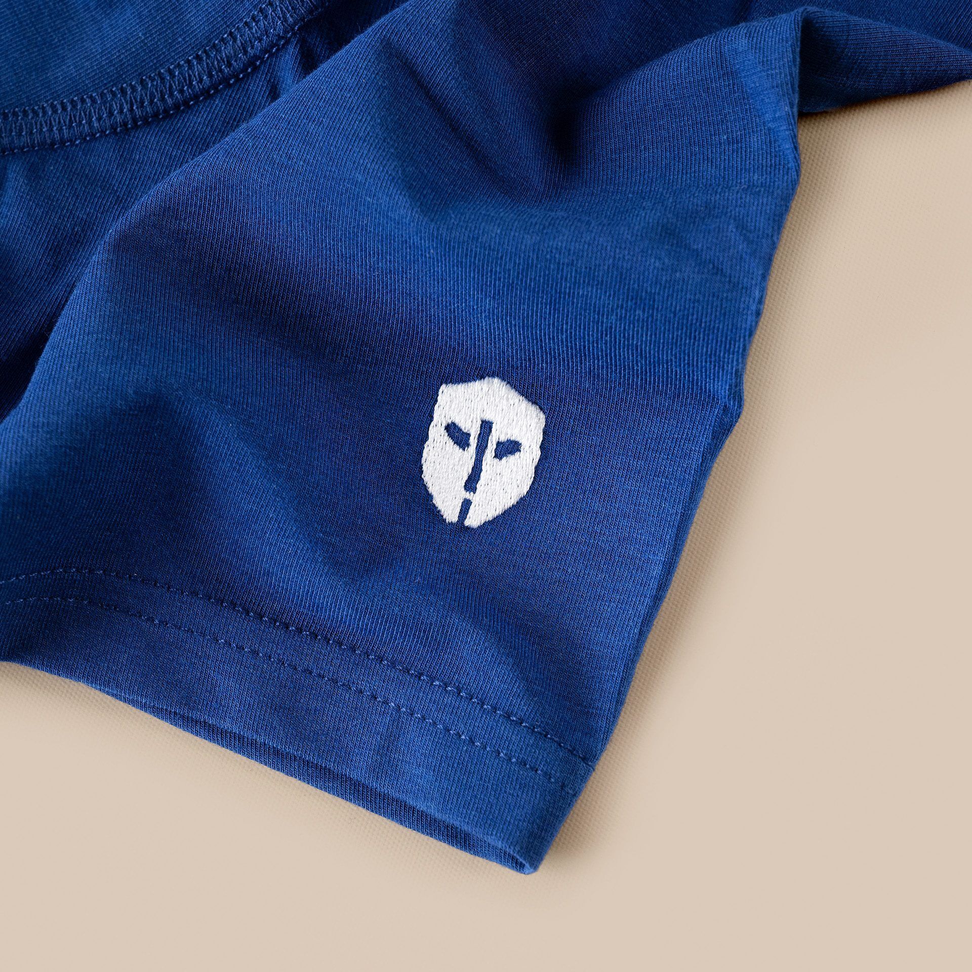 Bamboe Boxershorts Blauw 3-Pack - Afbeelding 5