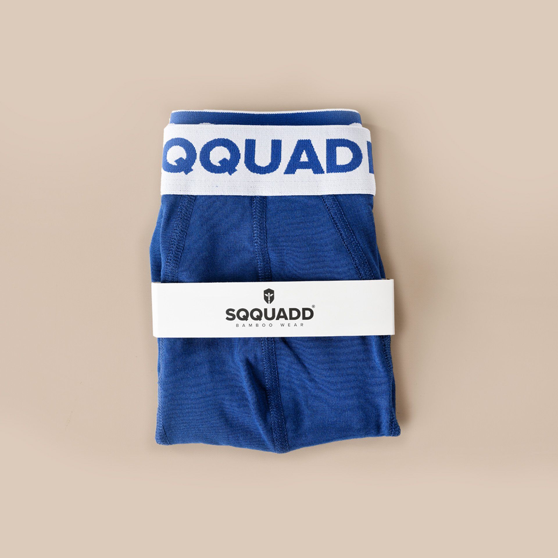 Bamboe Boxershorts Blauw 3-Pack - Afbeelding 4