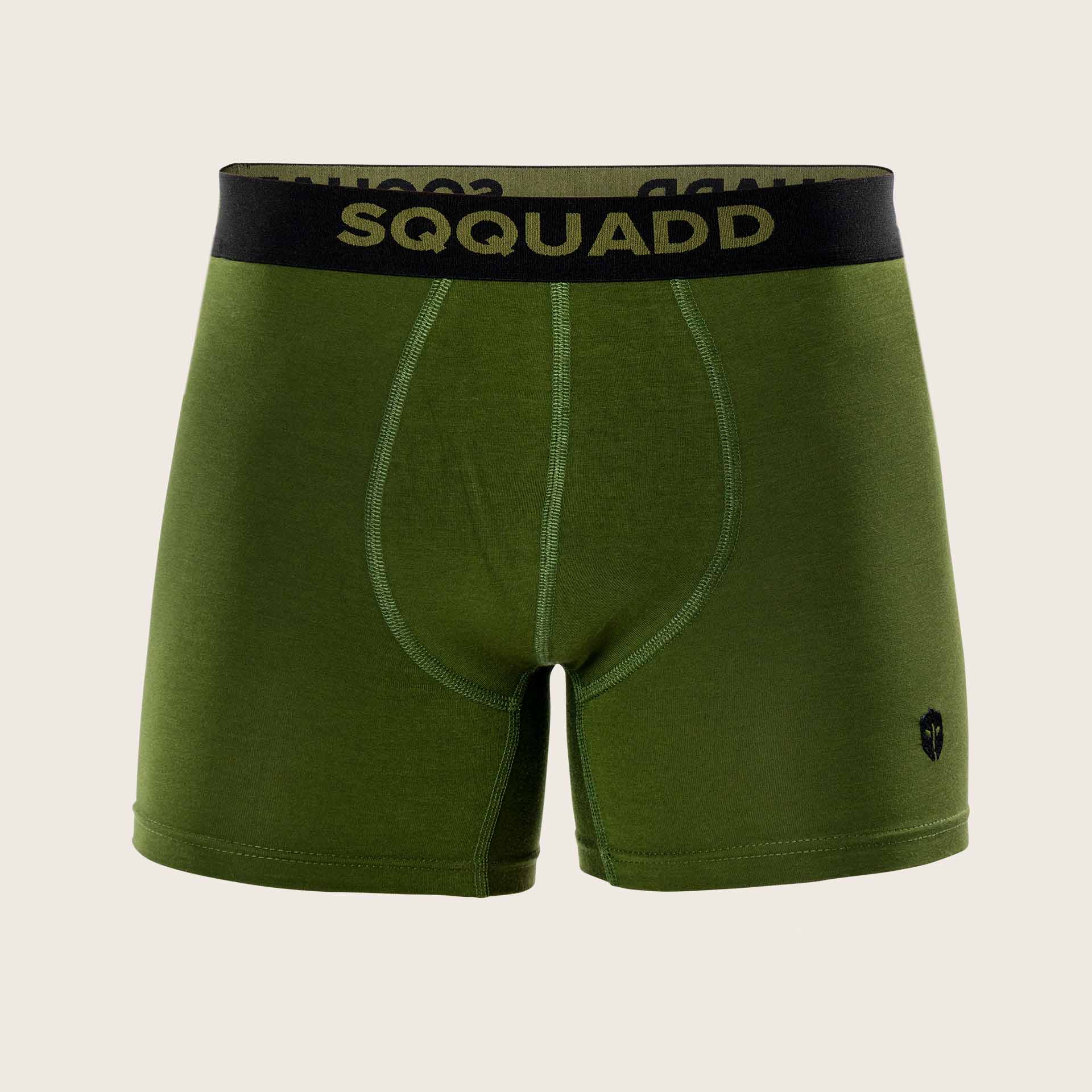 Bamboe Boxershorts Ocean 3-pack - Afbeelding 5
