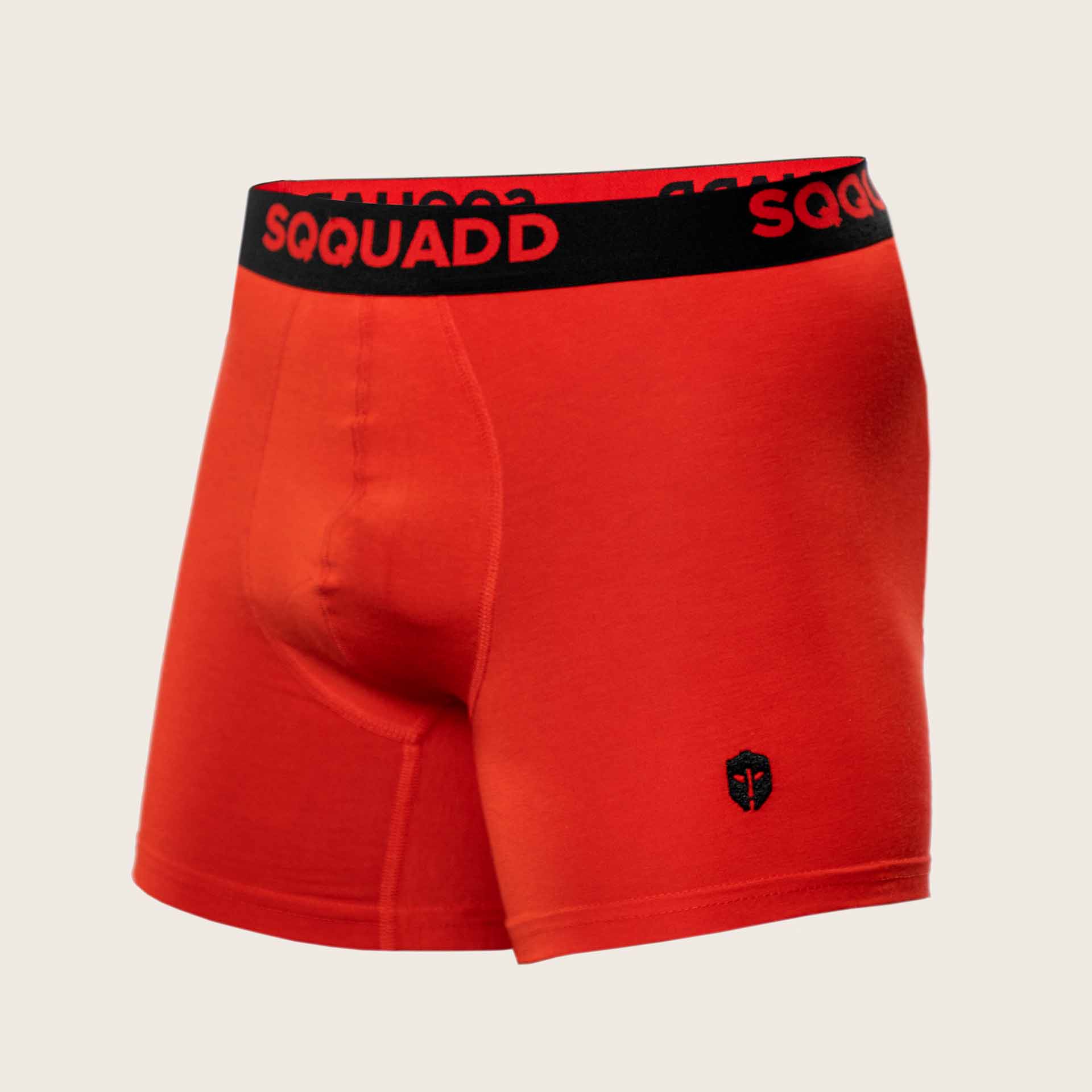 Bamboe Boxershorts Rood 2-Pack - Afbeelding 3