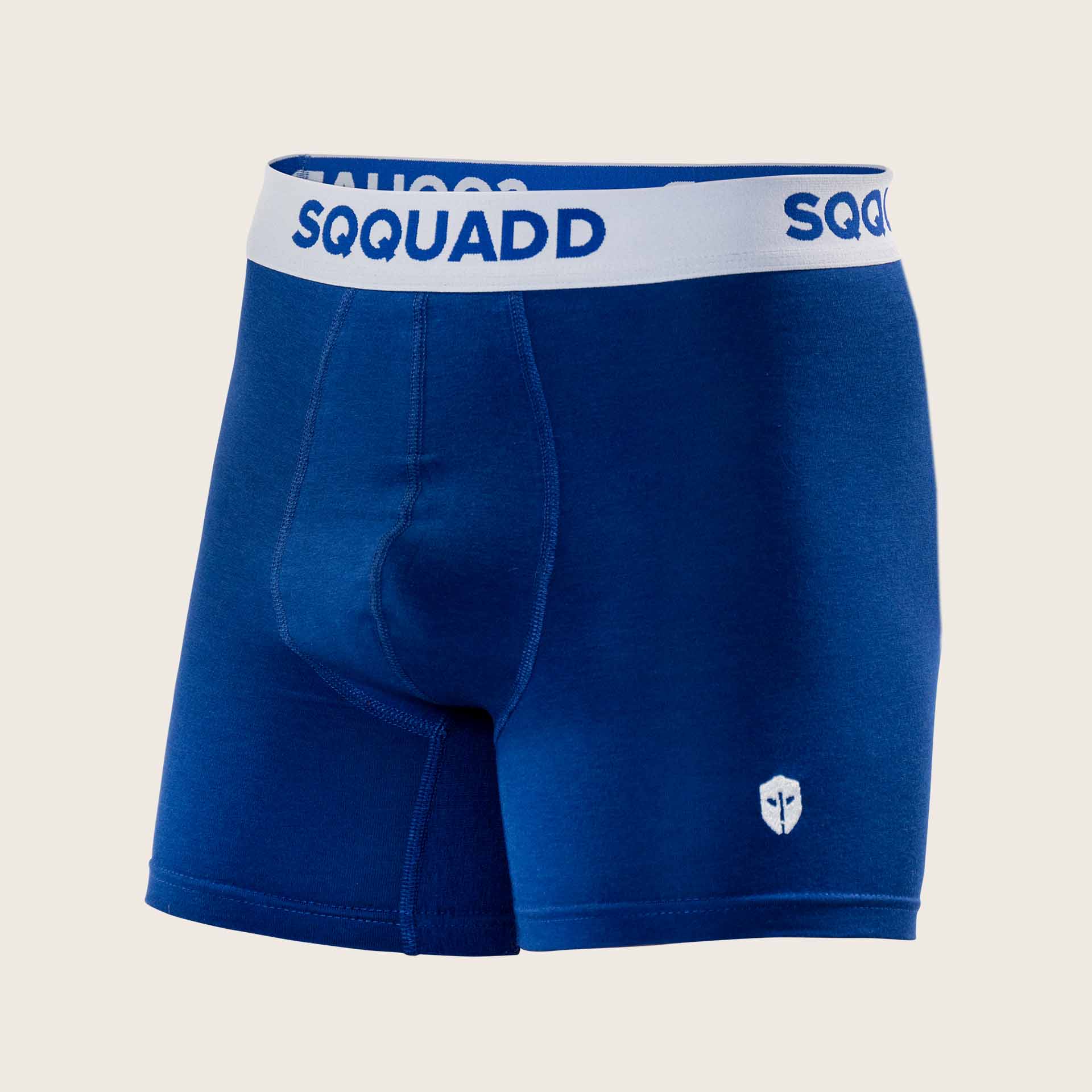 Bamboe Boxershorts Blauw 3-Pack - Afbeelding 3