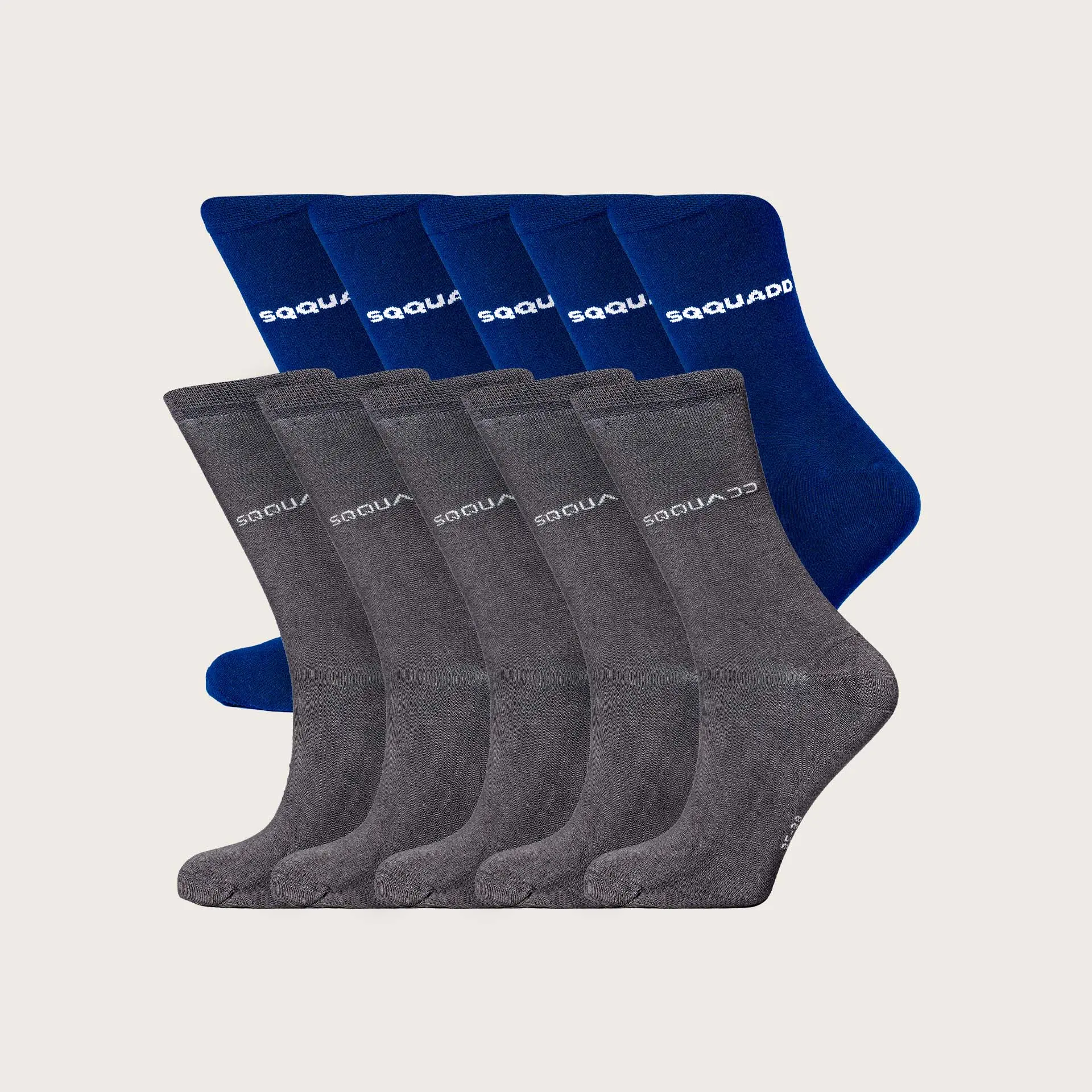 Bamboe sokken Dames Destiny 10-pack