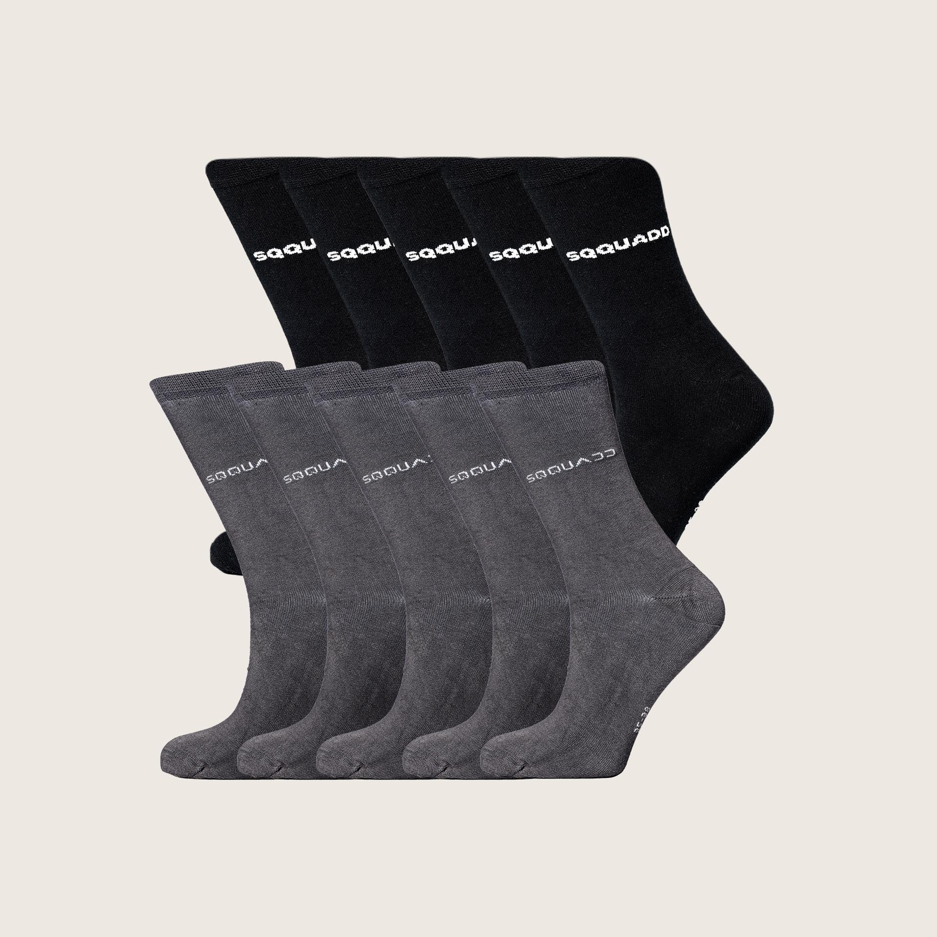 Bamboe sokken Dames Infinity 10-pack