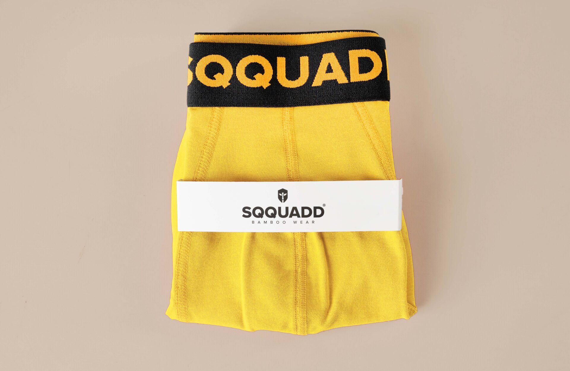 Bamboe Boxershorts Geel 2-pack - Afbeelding 4
