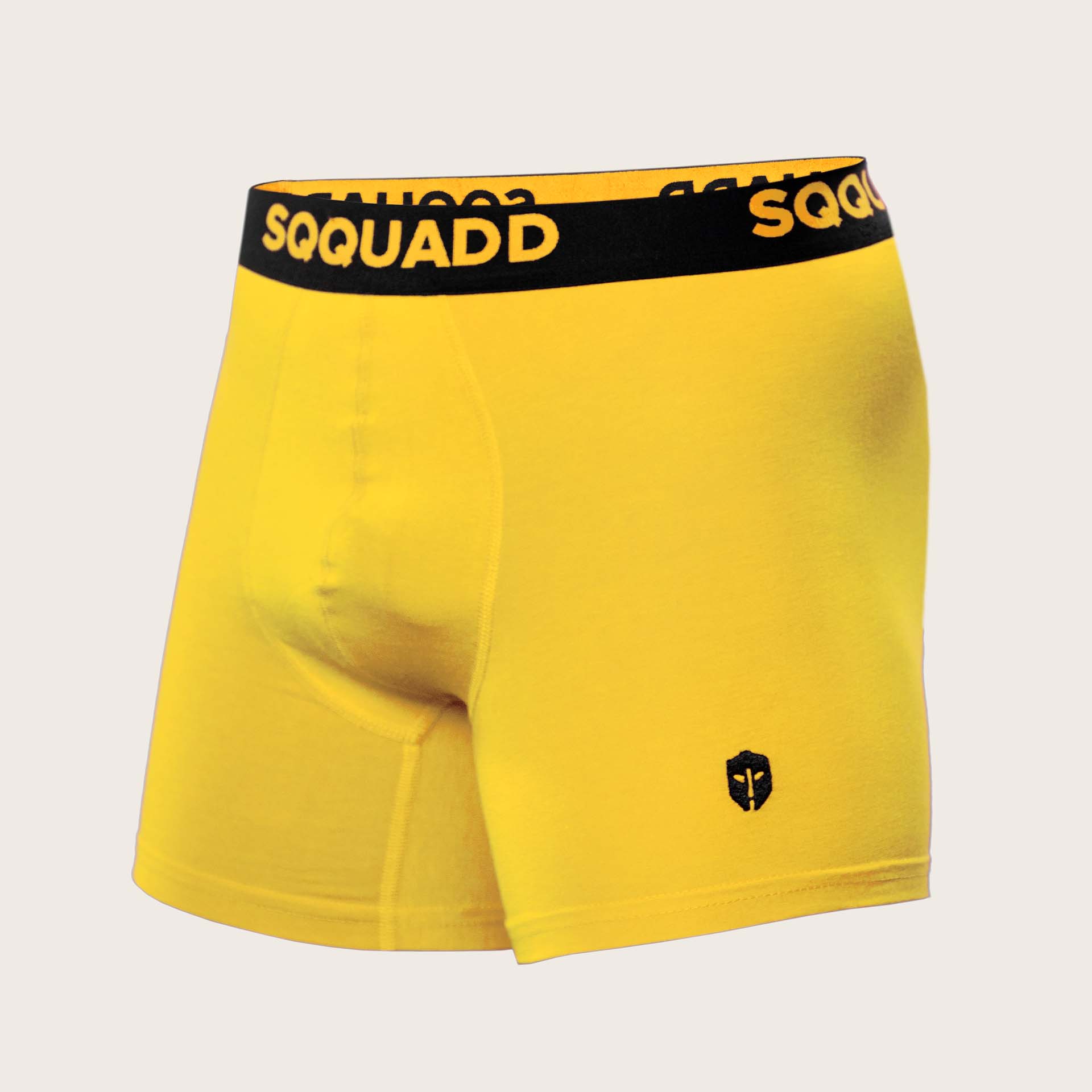 Bamboe Boxershorts Geel 2-pack - Afbeelding 3