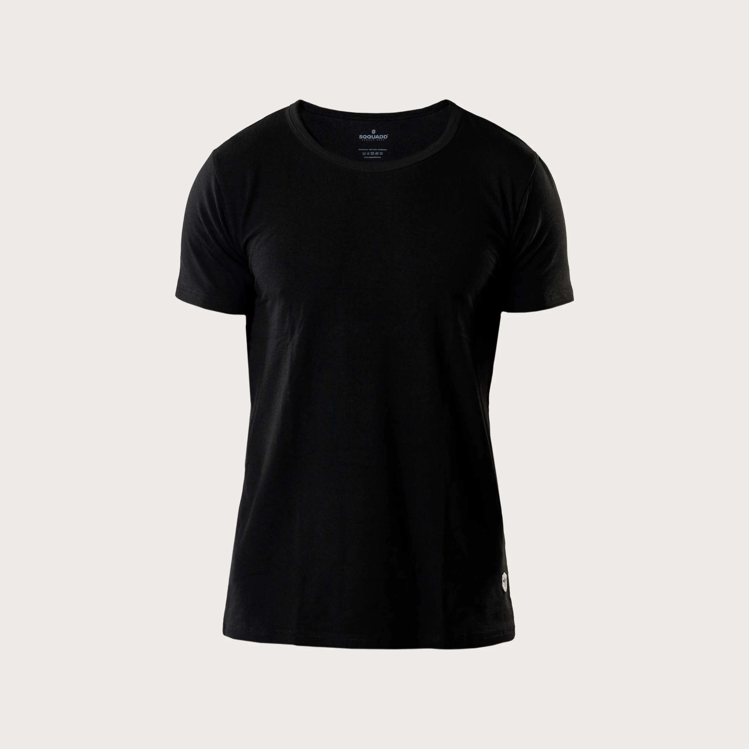Bamboe T-shirt Heren Regular fit Ronde hals – Mix 6-pack - Afbeelding 6