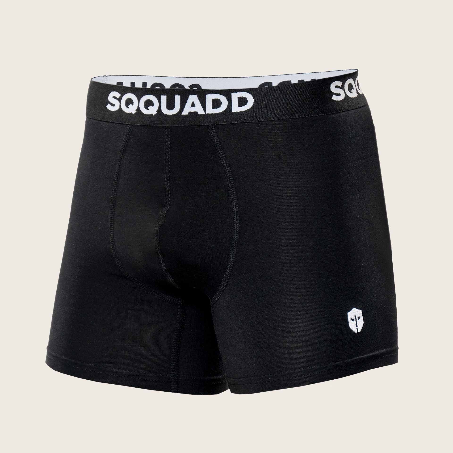 Bamboe Boxershorts Dark 5-pack - Afbeelding 3