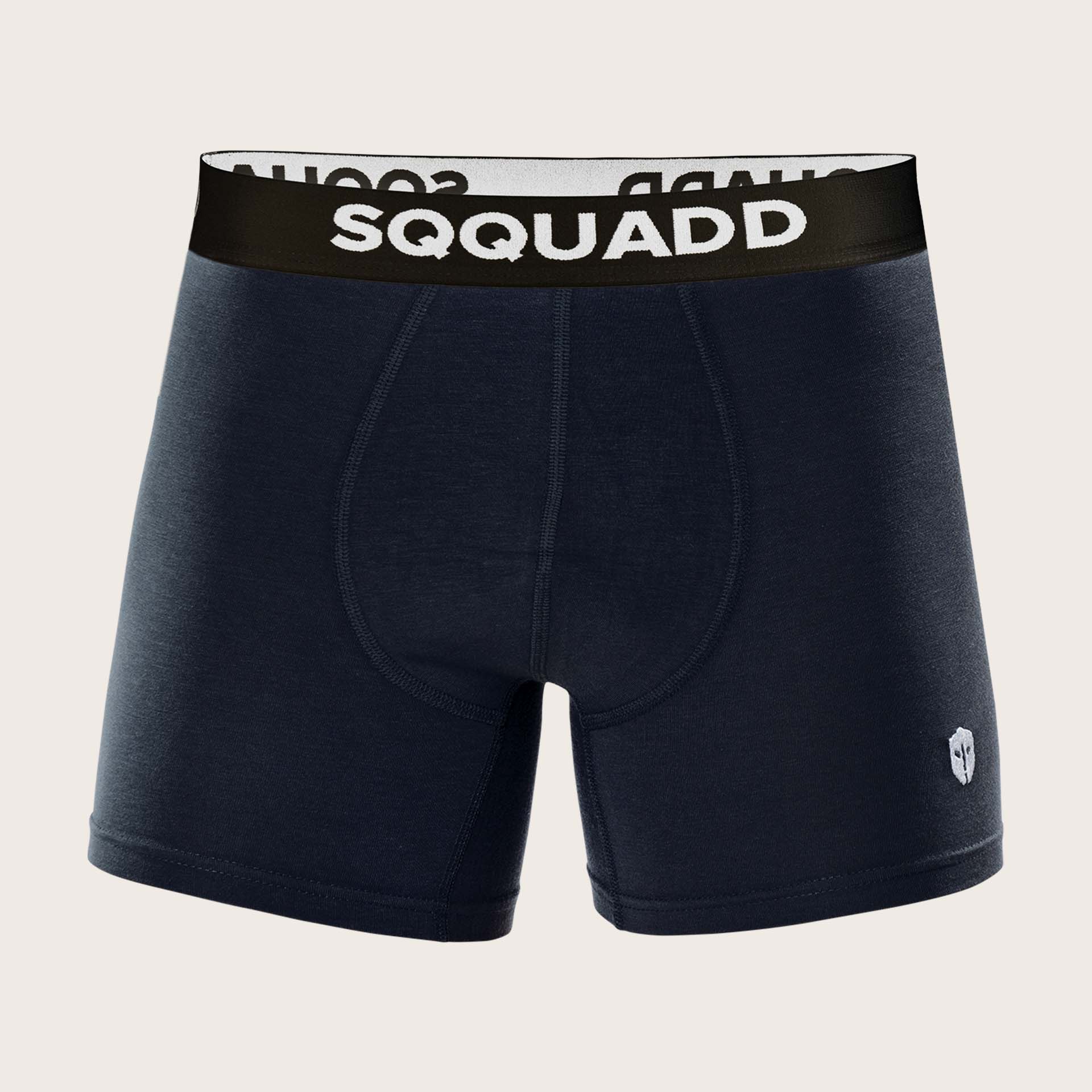 Bamboe Boxershorts Dark 5-pack - Afbeelding 4