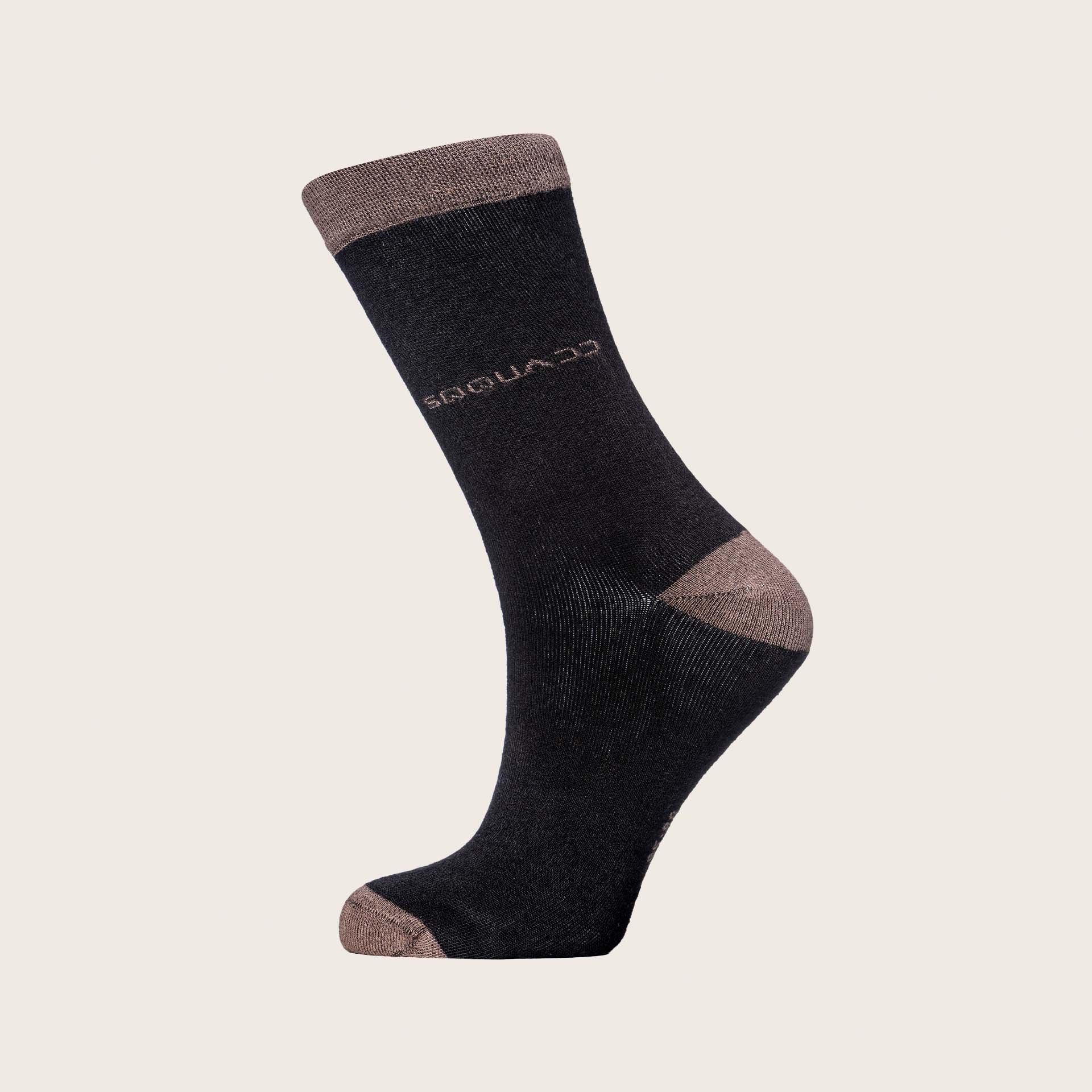 Bamboe sokken Dames Basics Everyday 3-pack - Afbeelding 3